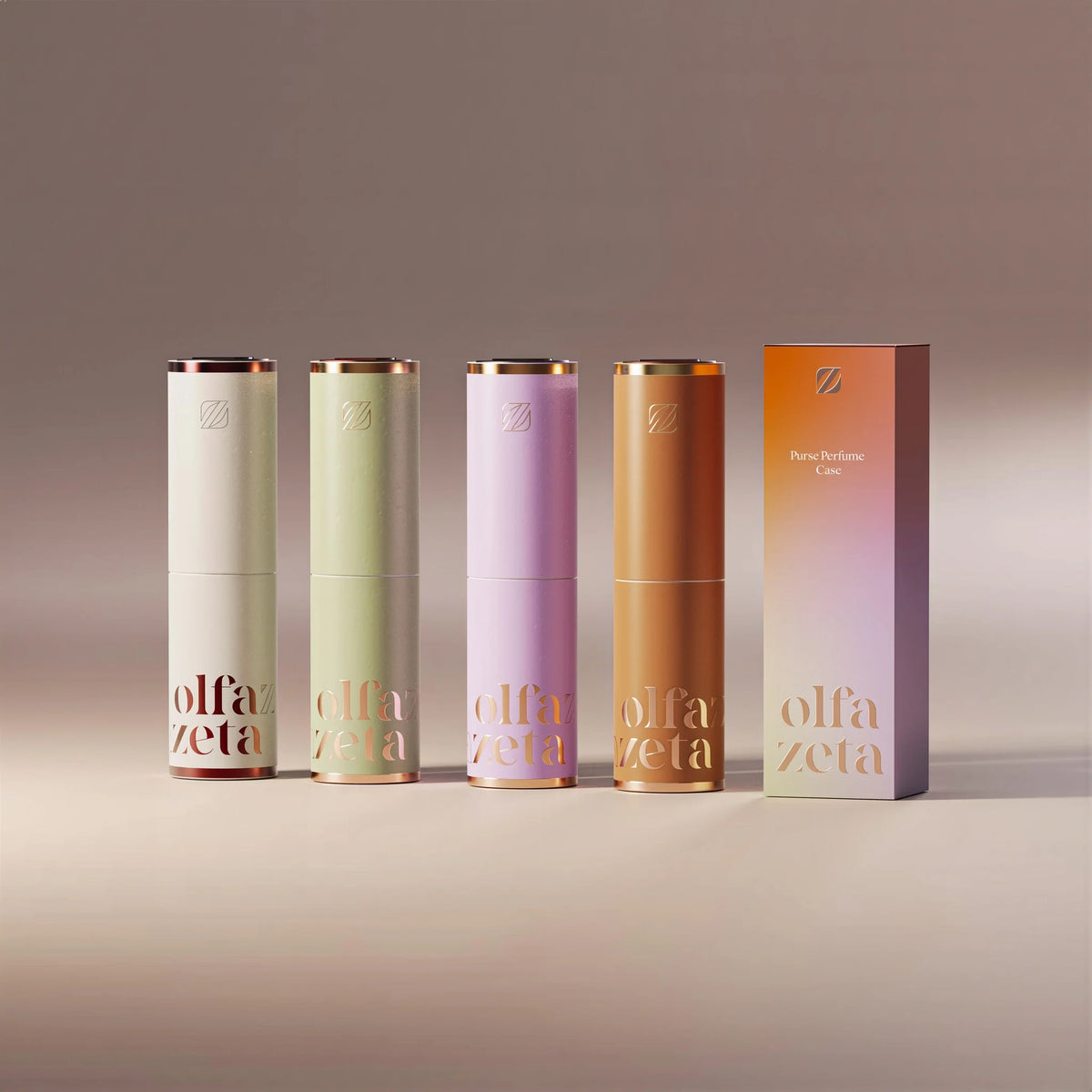 Estojo para perfume de bolso 'Modern'