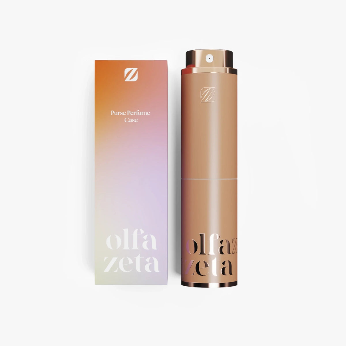 Estojo para perfume de bolso 'Modern'