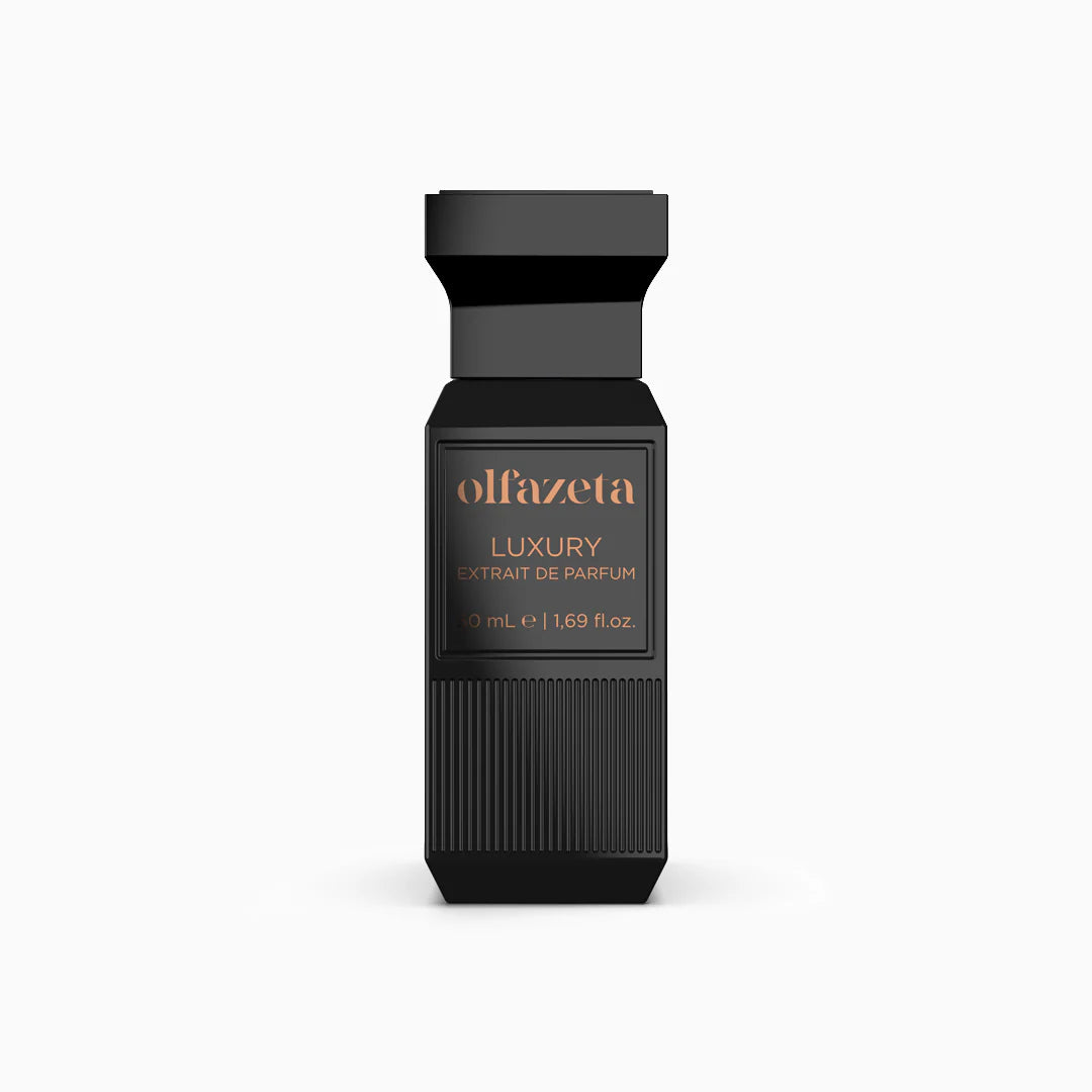 Olfazeta Luxury ekstrakt perfum czarny flakon