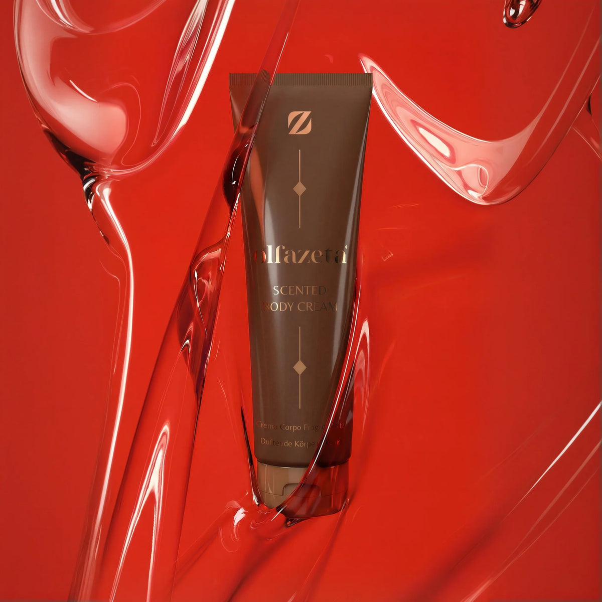 Crème parfumée N°23 (Inšpirovaný)
